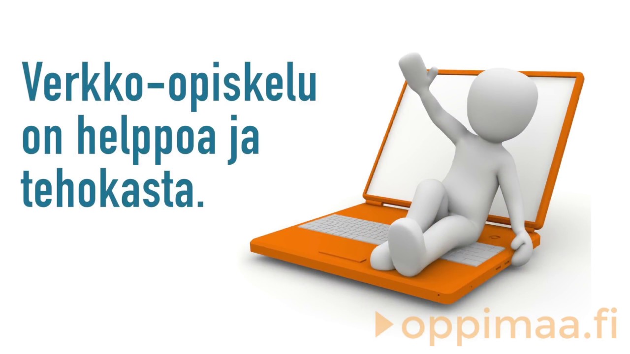 N&auml;in ty&ouml;yhteis&ouml; opiskelee Oppimaassa (2 minuutissa)
