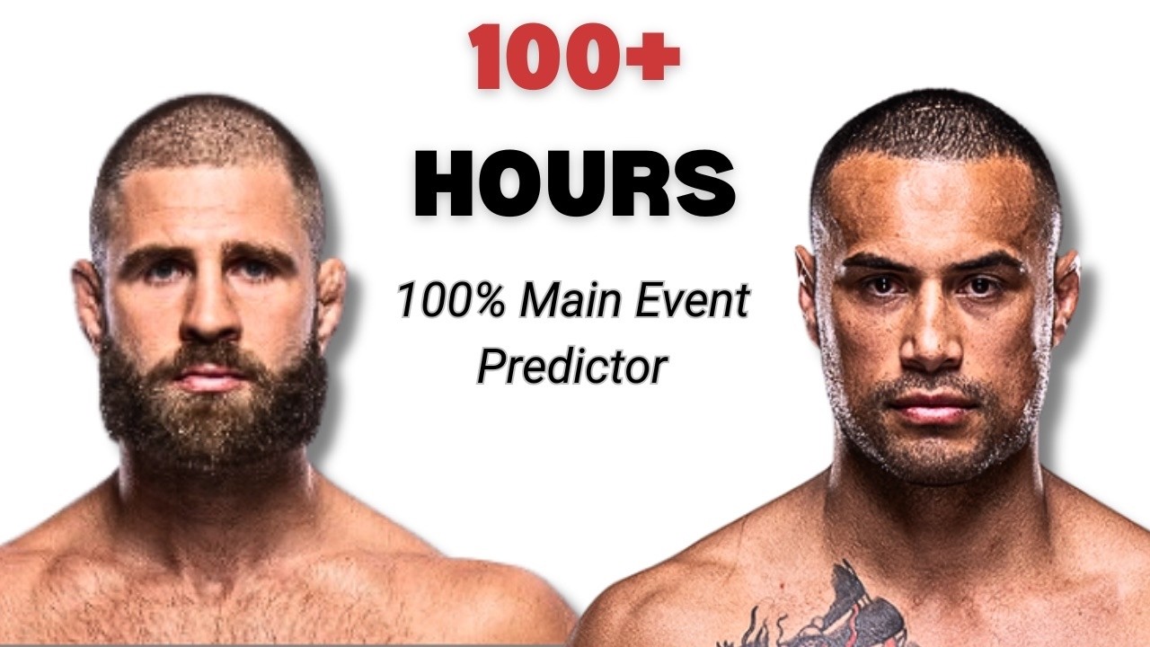 After 100+ Hours of Tape &mdash; Here&rsquo;s Who REALLY Wins Prochazka vs Ulberg