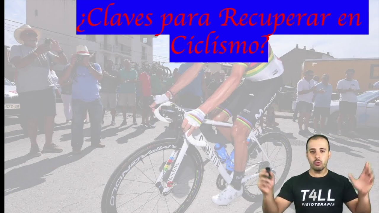 Claves para mejorar tu recuperación en ciclismo: Entrenamiento y Ciclismo