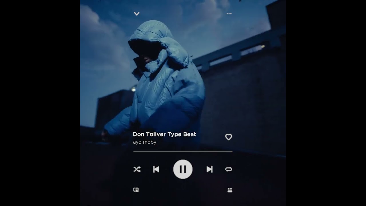 *FREE* DON TOLIVER x THE WEEKND TYPE BEAT - 