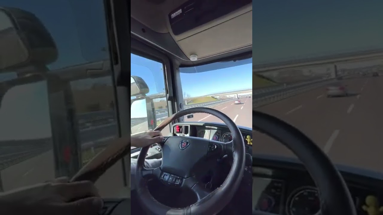 The only Way it's Trucking