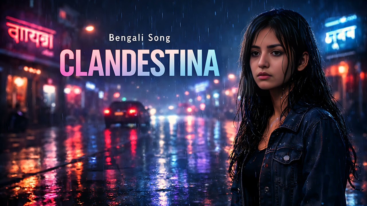Clandestina (বাংলা রূপান্তর) - মন ছুঁয়ে যাওয়া এক বিরহের গান | ARORA ECHO  2026