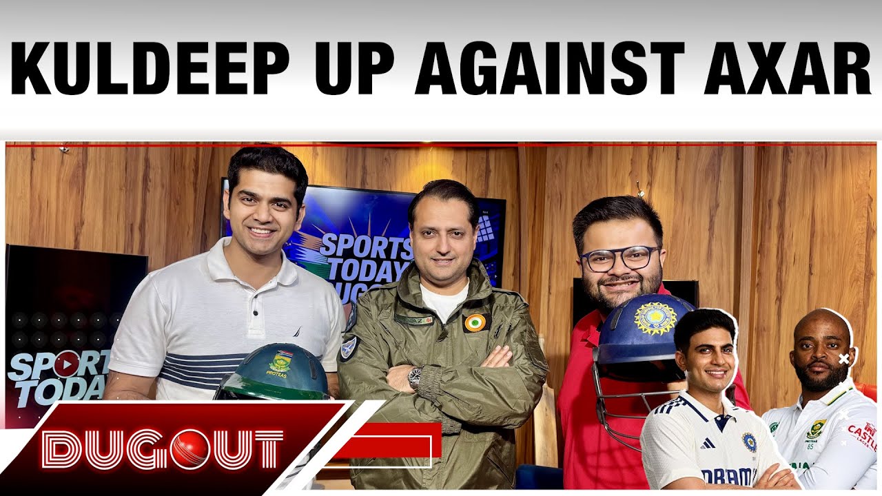 LIVE DUGOUT: World Champs SA are here. Can India dominate them at home? | IND vs SA