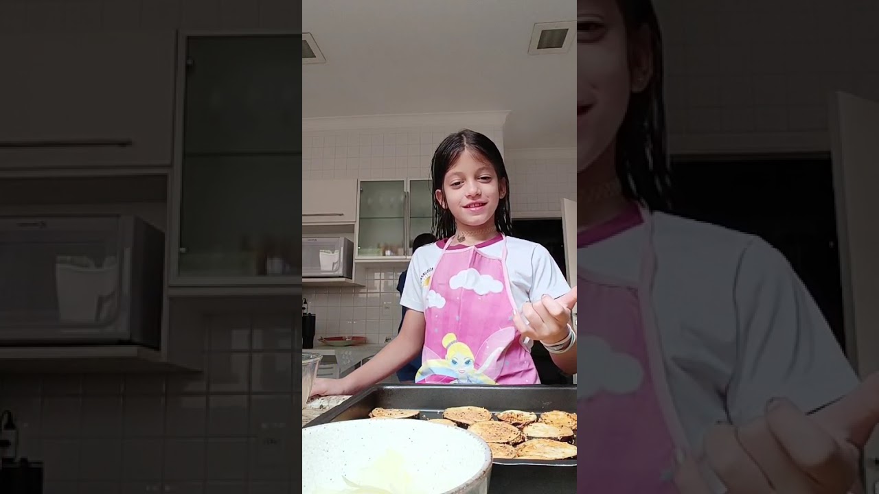 Na Cozinha com a Thayla 