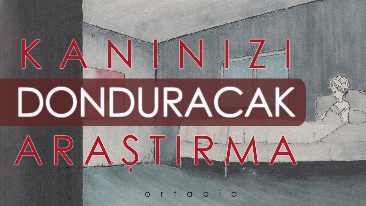 Kanınızı Donduracak Araştırma