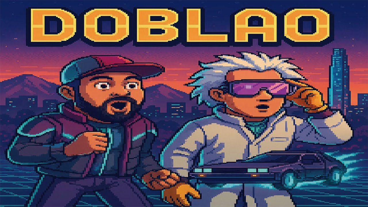 DOBLAO - VOLVER AL FUTURO (HERMANOS MEXICANOS REACCIONAN)