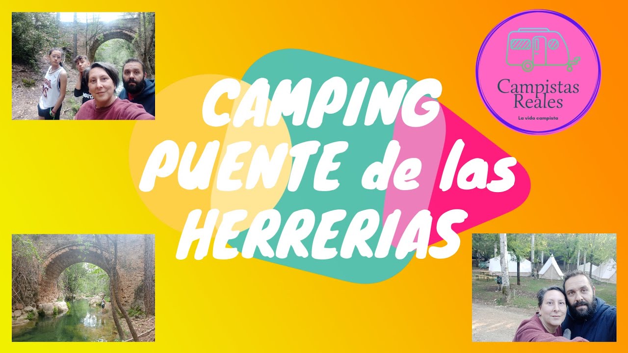 Camping Puente de las Herrerias