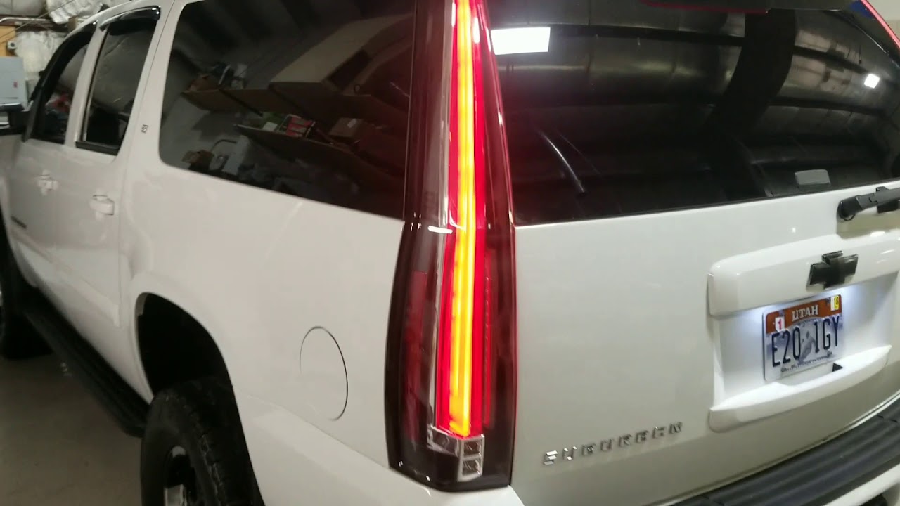 2007 Suburban