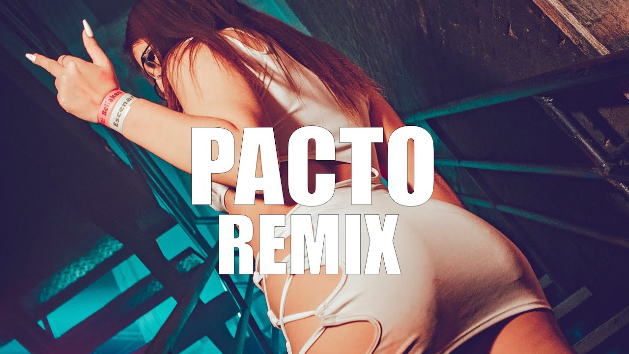 PACTO REMIX - JAY WHEELER, DJ ALEX [FIESTERO REMIX]