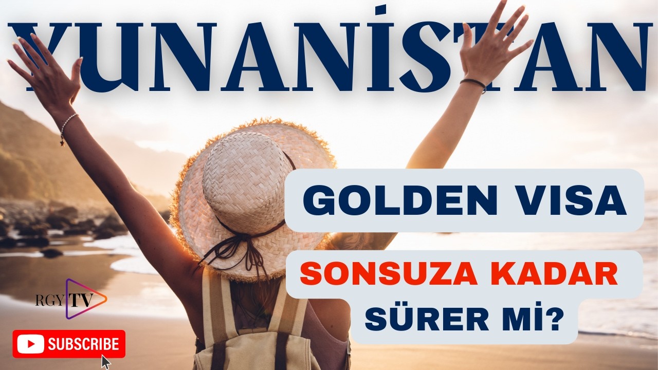 YUNAN MÜTEAHHİTLER NE DİYOR? Golden Visa: SONSUZA KADAR SÜRER Mİ?