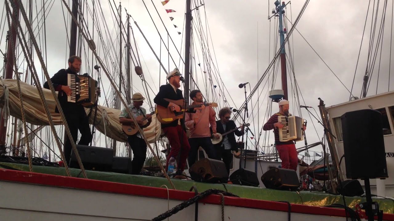 WSSS + Croche Dedans - John Kanak (Live at Paimpol 2015)