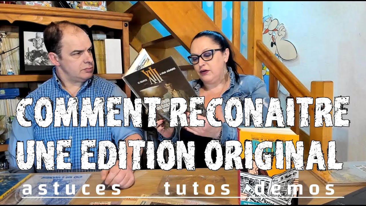EO ou Réédition ? 90% des gens se trompent.....