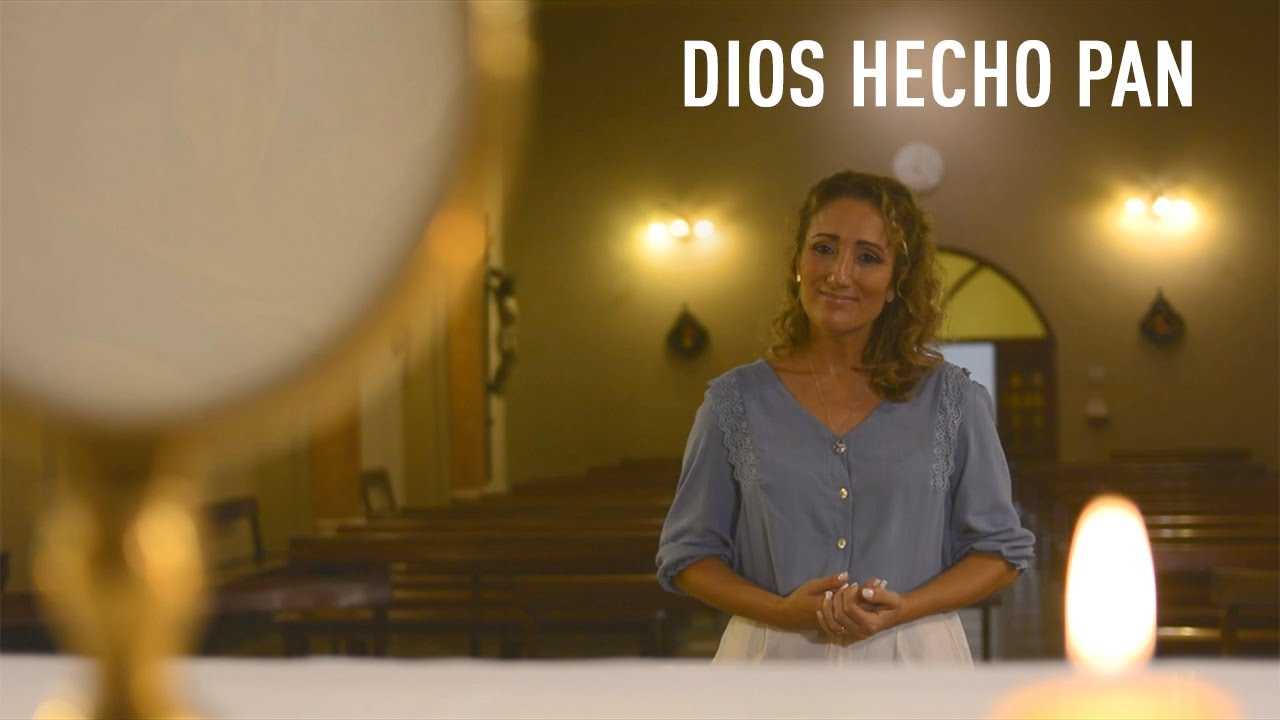 DIOS HECHO PAN - Lily Escu