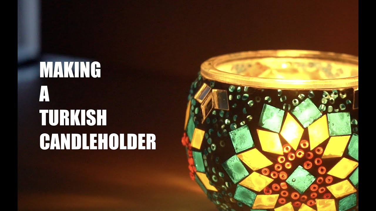 Turkish Lamp @ Mosaic Art Studio Australia by #doart