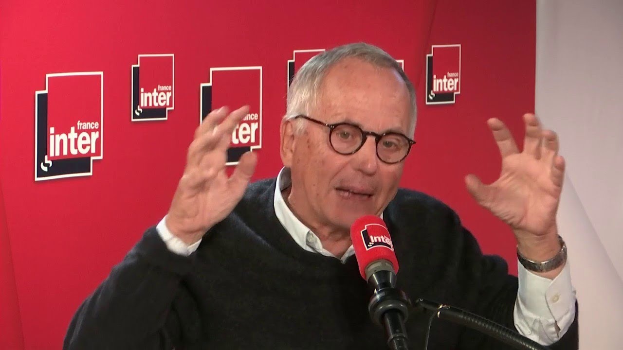 Fabrice Luchini : 