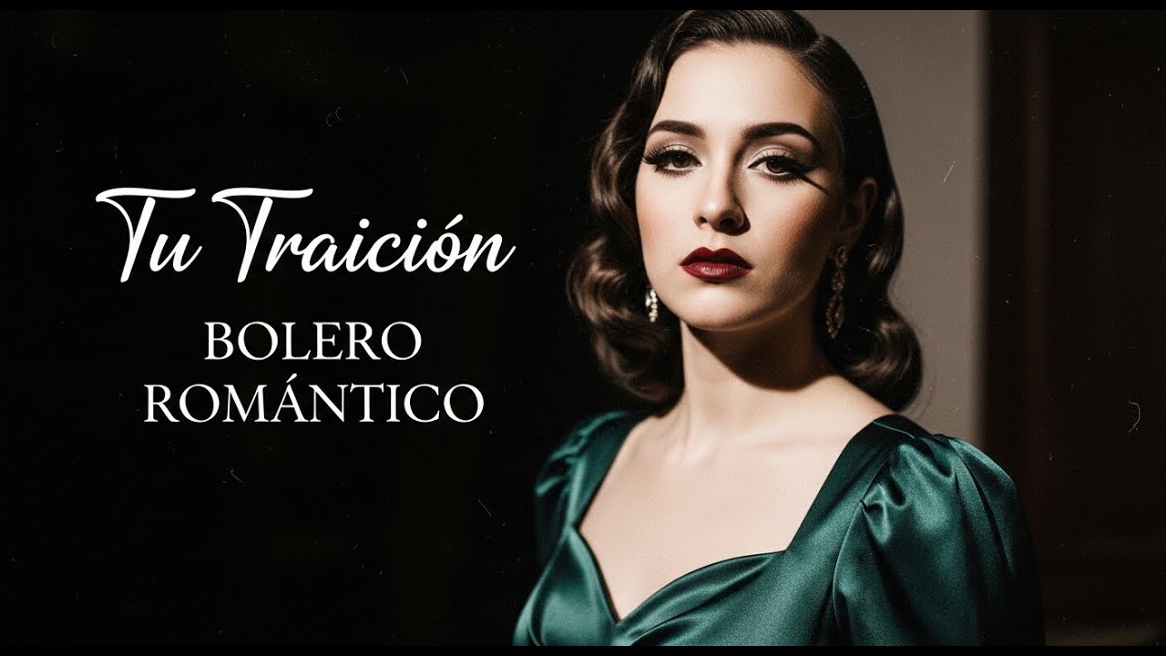 Tu Traición 💖 Bolero Romántico para Corazones Heridos