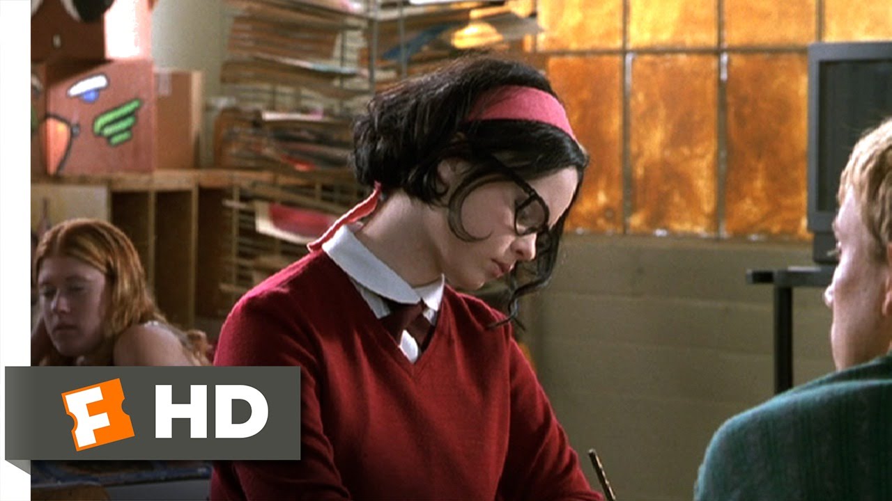 Ghost World (2001) - Mirror, Father, Mirror Scene (3/11) | Movieclips