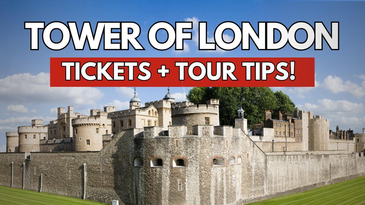 Tower of London Tickets: Insider Secrets for Your Visit
