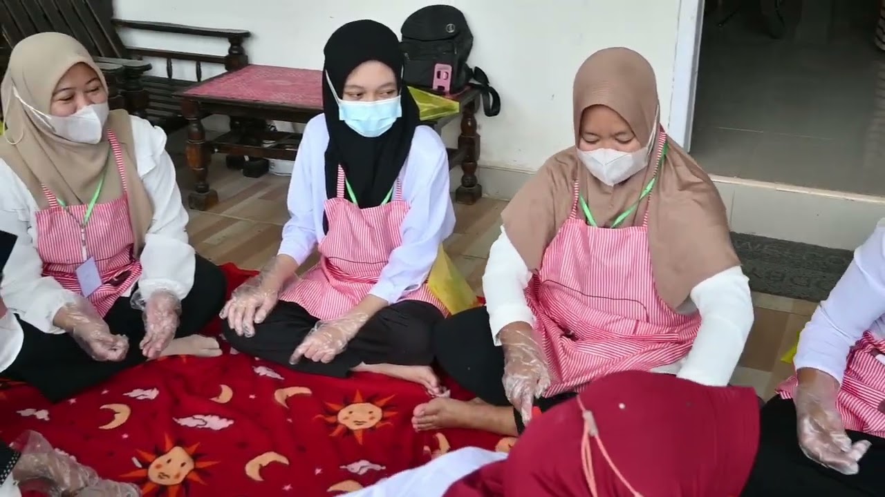 Video Bahan Ajar PKW 2024 PKBM Mawar