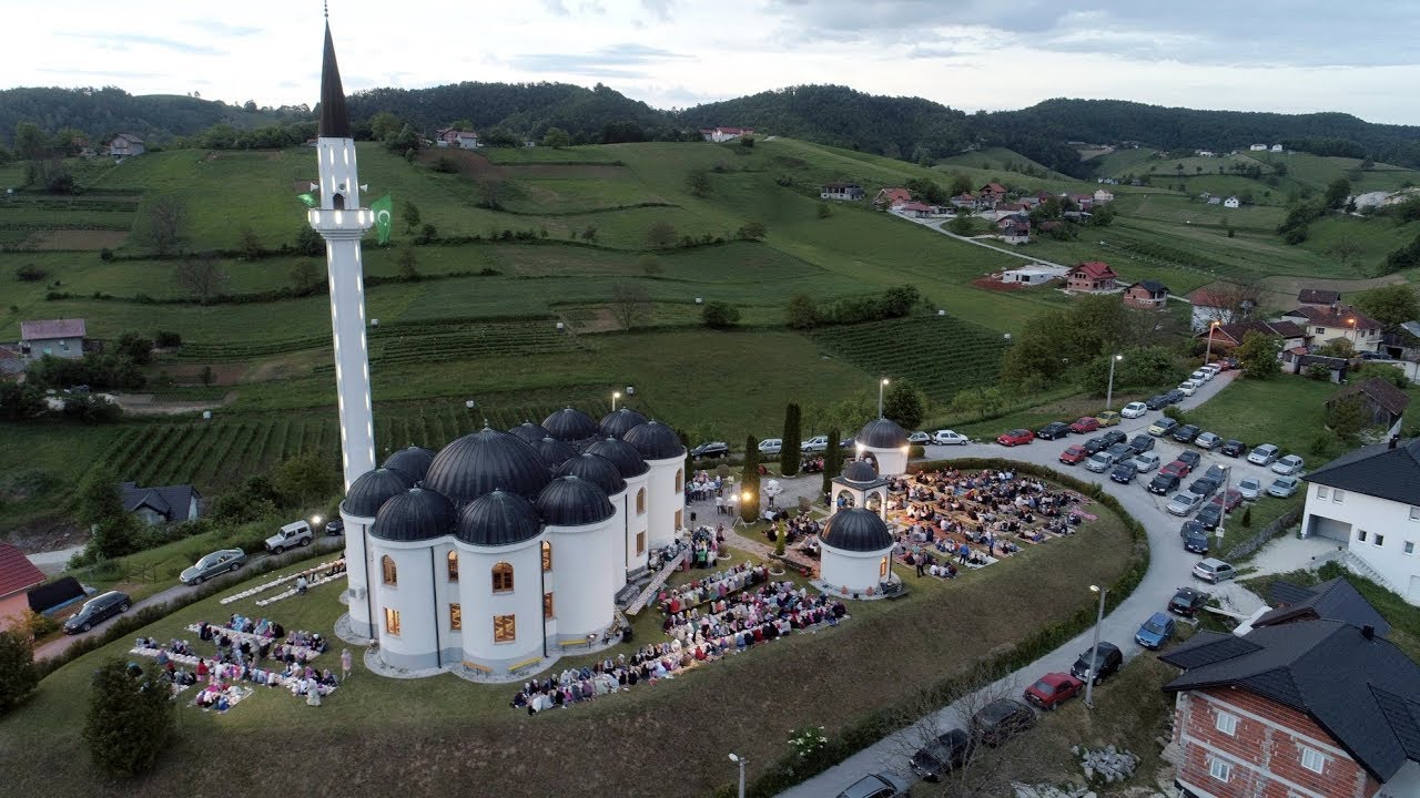 Tradicionalni džematski iftar 2019. - VAROŠKA RIJEKA, BUŽIM