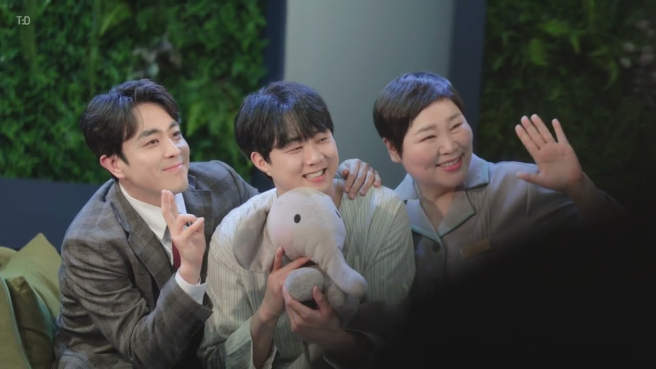 260224 연극 엘리펀트송 포토타임 :) 유현석, 박정복, 고수희