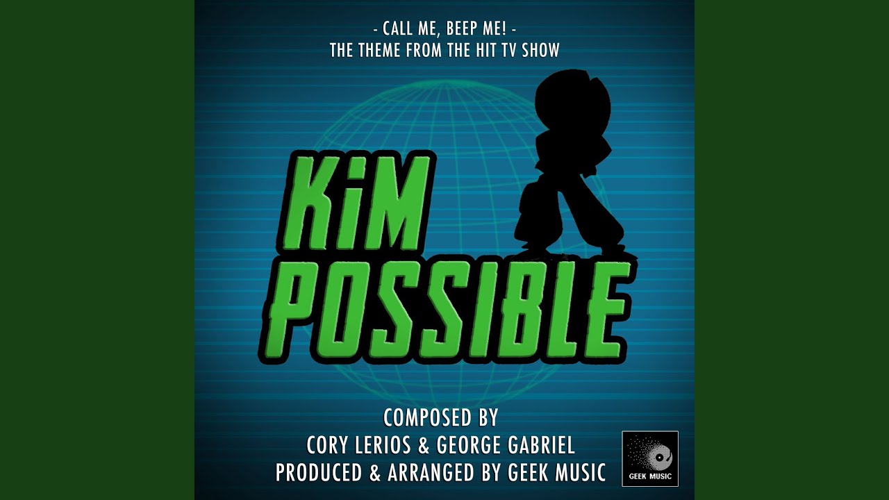 Call Me Beep Me (From 