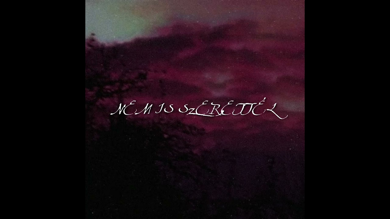 DA KID - Nem is szerettél ft. Saciii (Official Audio)