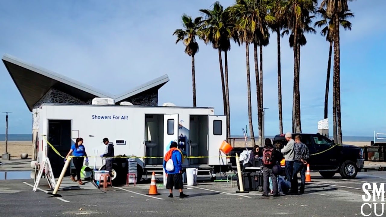 Power of a Shower brings hygiene and hope to unhoused in Los Angeles