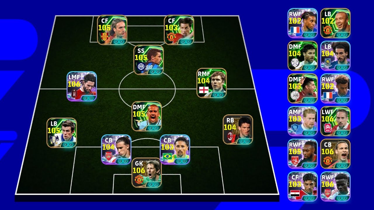 Efootball ranking up pvp