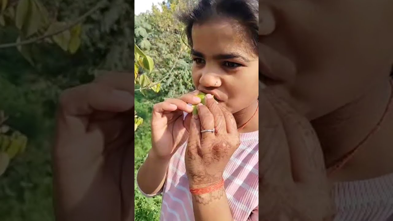 POOJA KI live#viral  Amrak  khate hue