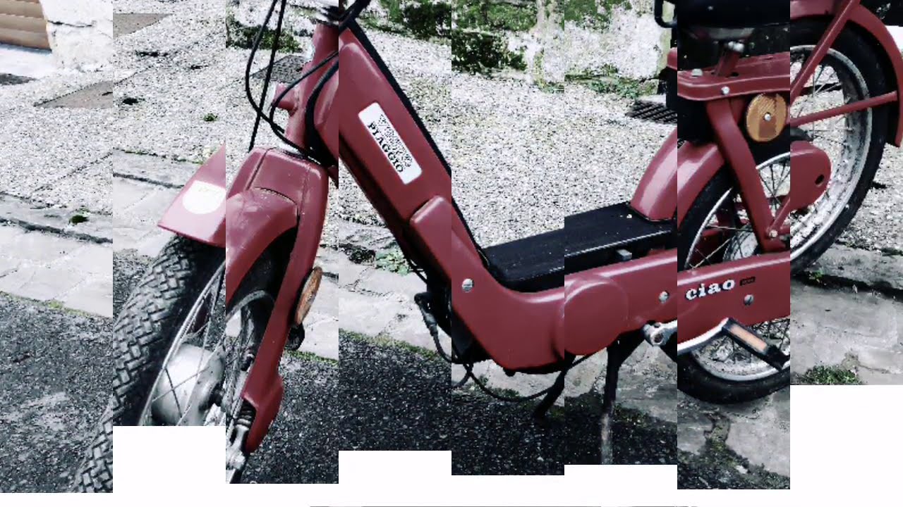 Mobylette Motob&eacute;cane Piaggio solex motoconfort Peugeot v&eacute;lo cyclomoteur bicycle 2020