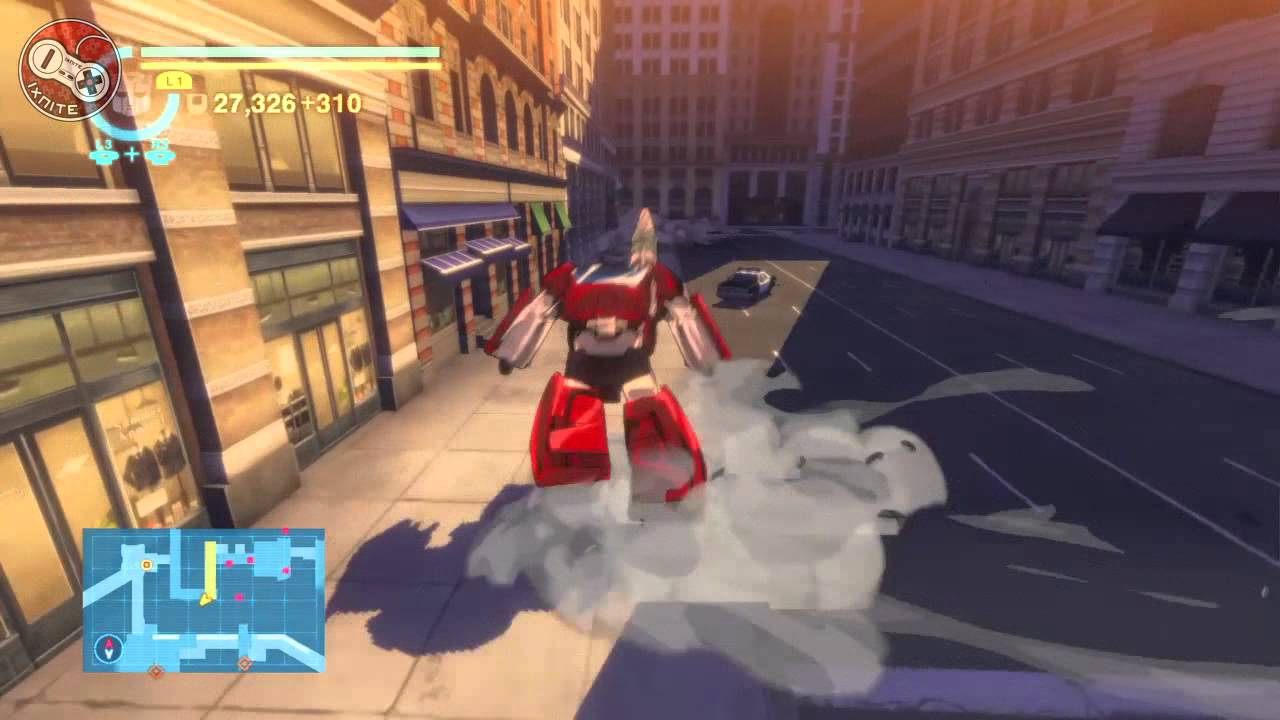Transformers: Devastation - Chapter 3 All Collectible Guide