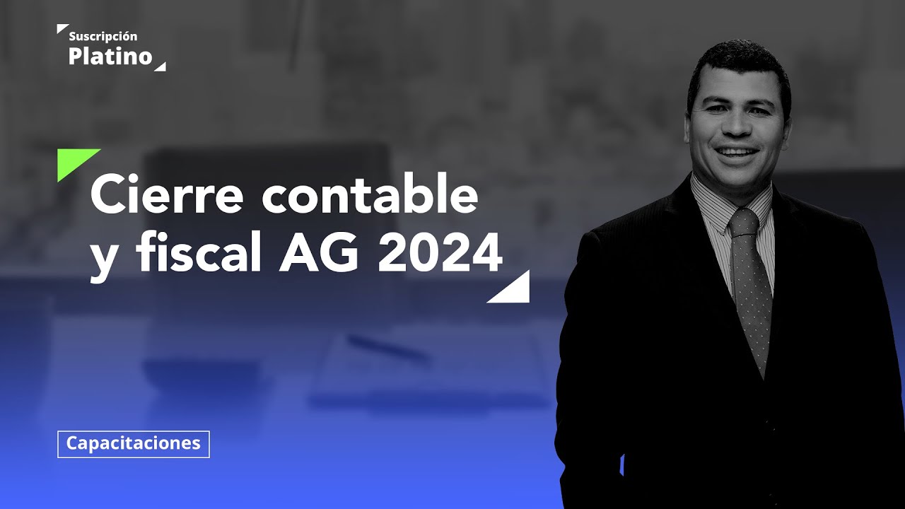 Diferencia entre cierre contable y fiscal