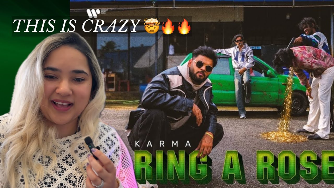 Карма никогда не промахивается! | Реакция на «Кольцо Розы» 🌹🔥