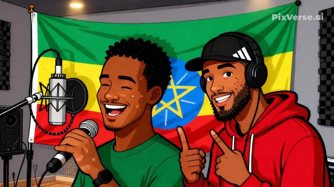 Teddy Afro - Des yemil sikay || ቴዲ አፍሮ - ደስ የሚል ስቃይ (AI DANCEHALL COVER)