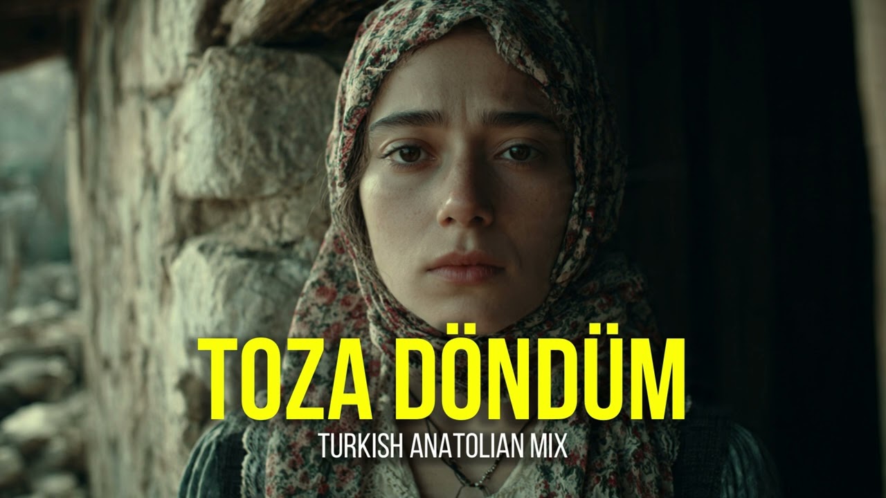 Toza Döndüm - Psychedelic Anatolian Rock Cover