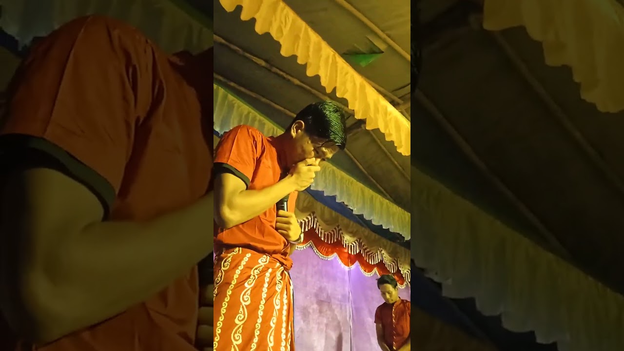 ရွှေနန်းထက်.(ဘယ်သူတွေရူးသလဲ) တေးသရုပ်ဖော် လေး.စ/ဆုံး