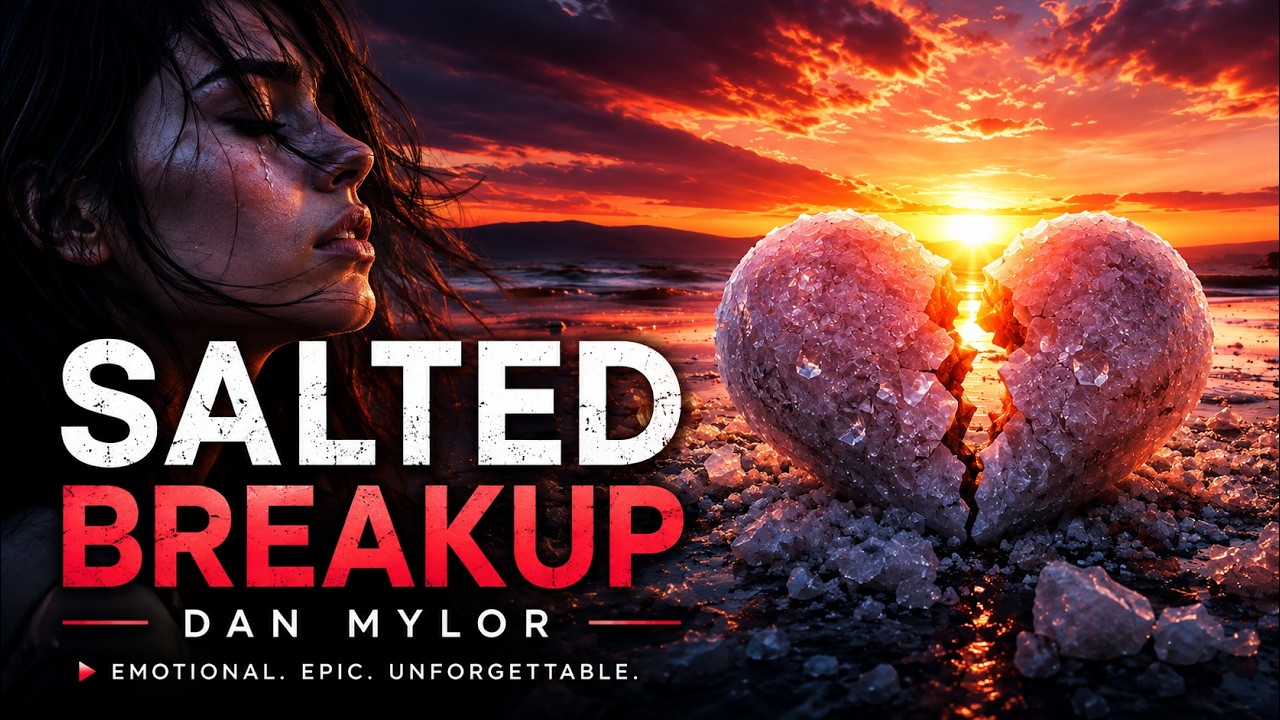 Salted Breakup 💔 | Dan Mylor  | Emotional Melodic Techno & Uplifting Trance