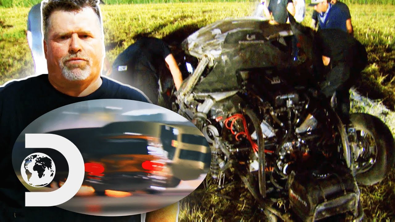 &ldquo;I&rsquo;ve Never Seen A Chassis Rip Apart Like That!&rdquo; | Street Outlaws: Mega Cash Days