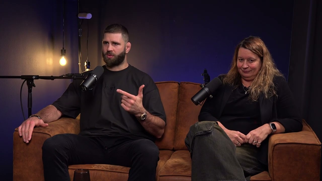 Jiří Procházka: „Pokud bych nezačal s bojovými sporty, snadno bych sklouzl ke špatné partě.“