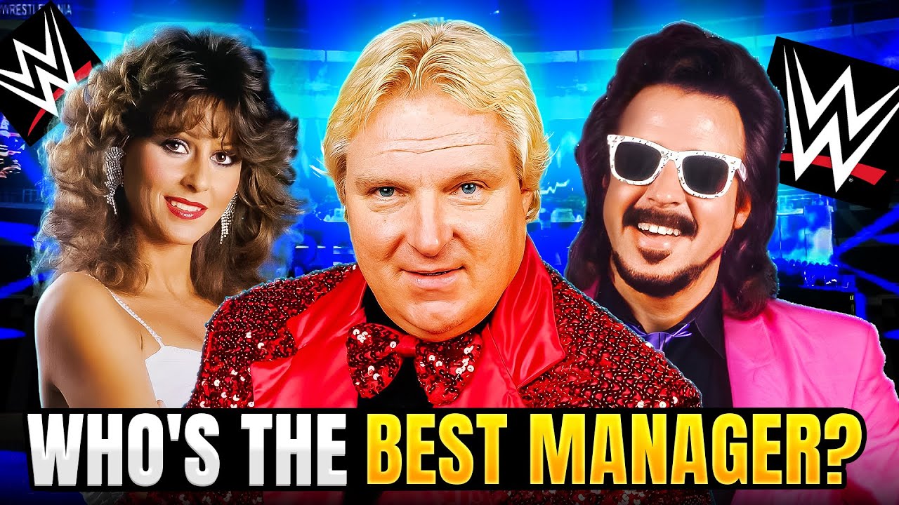 These Wrestling Managers Changed the Game FOREVER