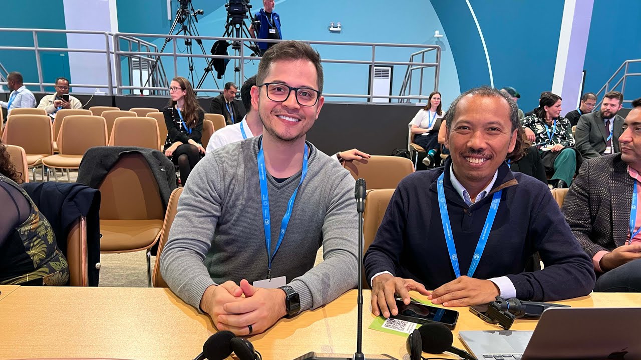 #COP29 - Franciscan Climate Talks (Part 1)