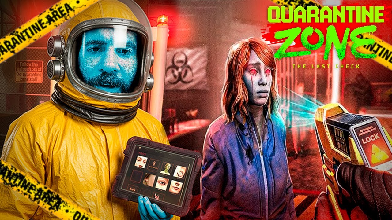 QUARANTINE ZONE PT#03 - As vezes precisamos ser mais duros