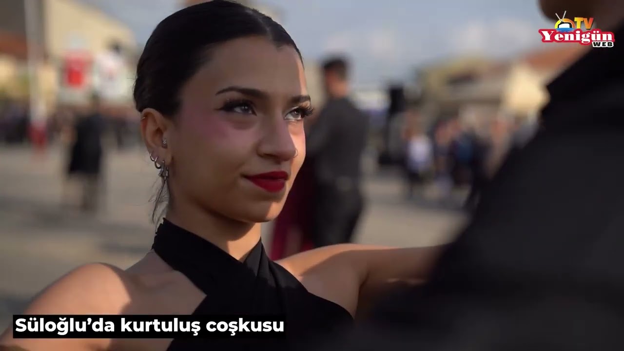 Süloğlu’da kurtuluş coşkusu