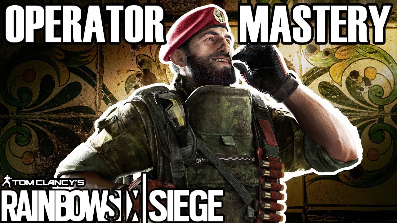Operator Mastery: Maestro - Rainbow Six Siege