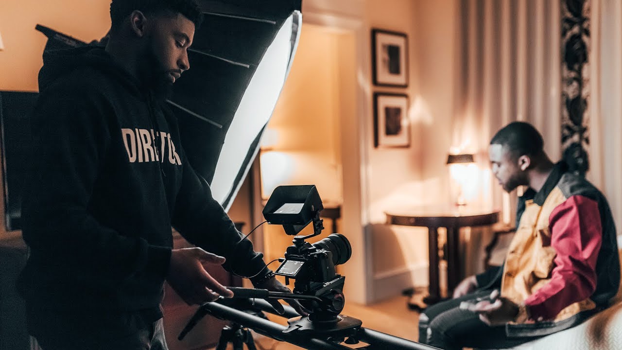 Fancy Hotels Are PERFECT For Music Videos!