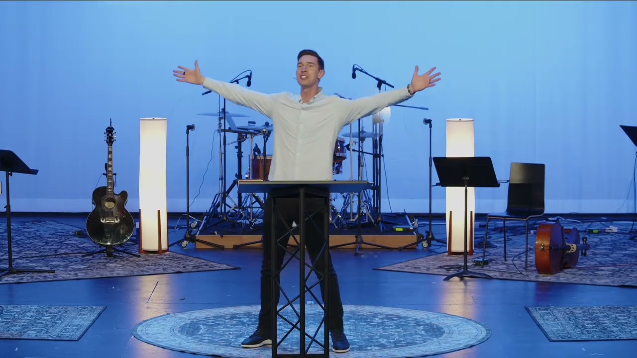 The Good News of God's Wrath | Revelation 15 & 16 | Christopher Asmus | Vertical Church St. Paul