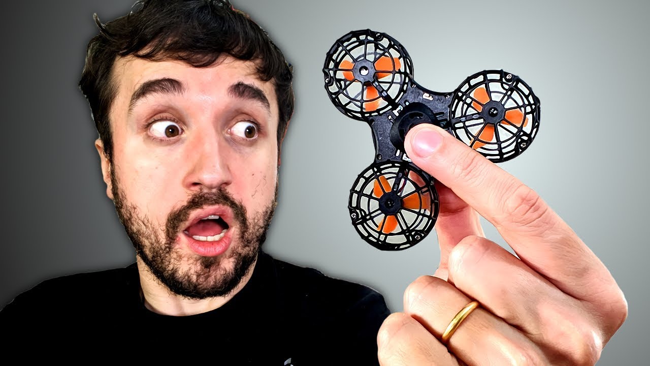 FIDGET SPINNER QUE VOA! - GAGA (Ep. 33)
