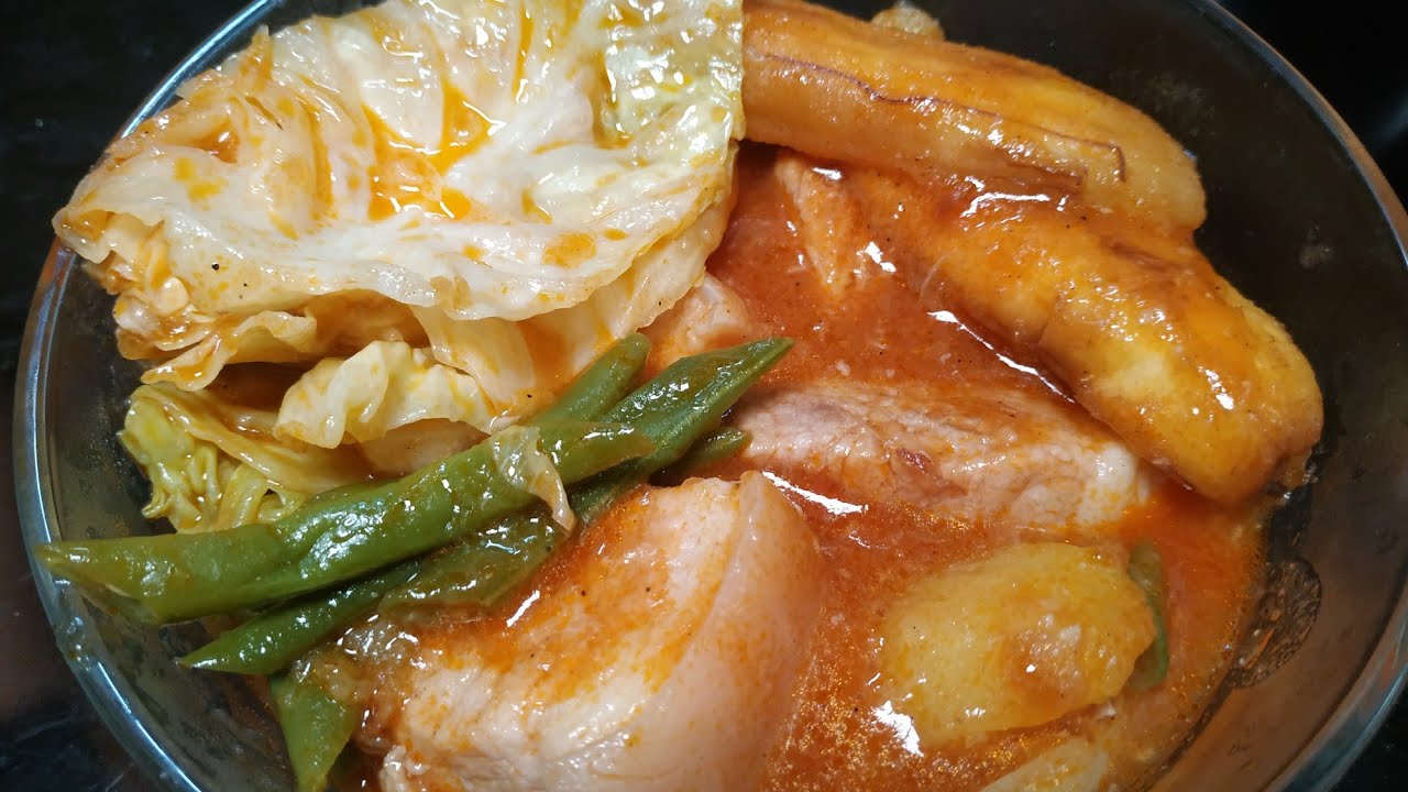 POCHERONG BABOY | Easy Recipe |Lutong Pinoy | Panlasang Pinoy