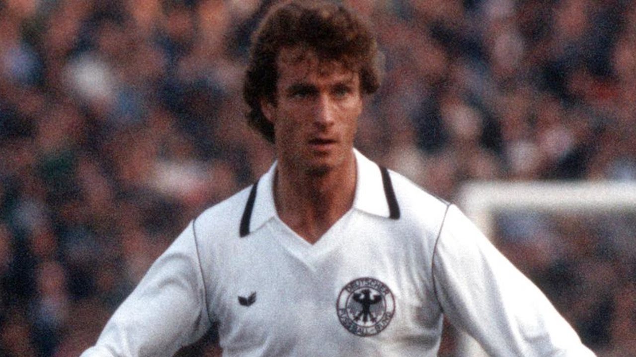 Rainer Bonhof - Cannonball